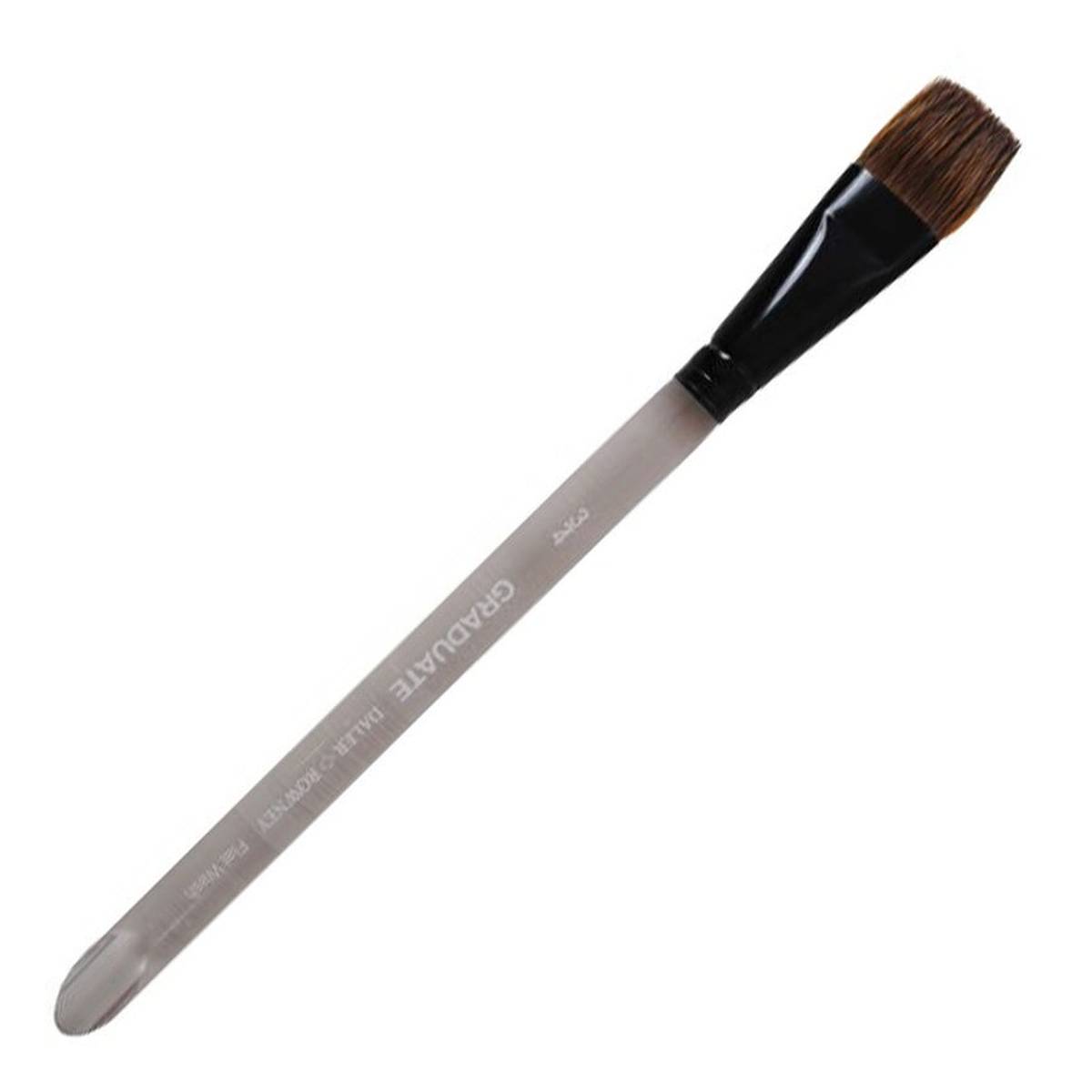Daler-Rowney Pony & Synthetic Flat Wash Graduate Brush Grey