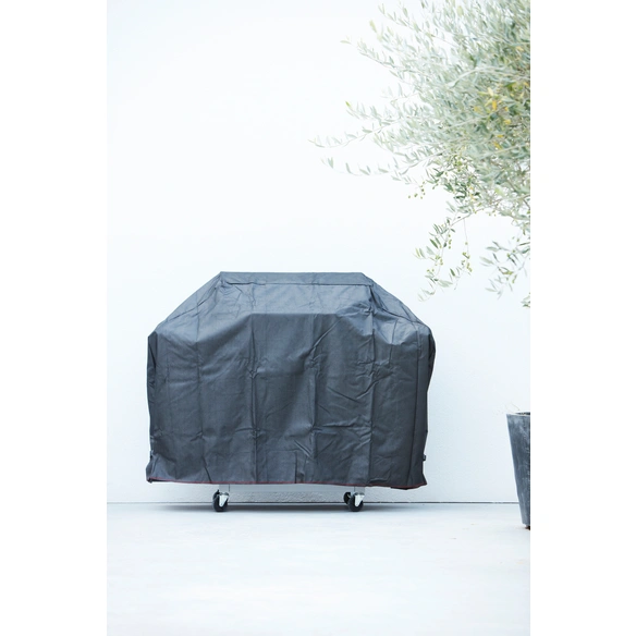 Grillabdeckhaube »Premium L«, LxBxH: 151x56,5x107 cm, schwarz