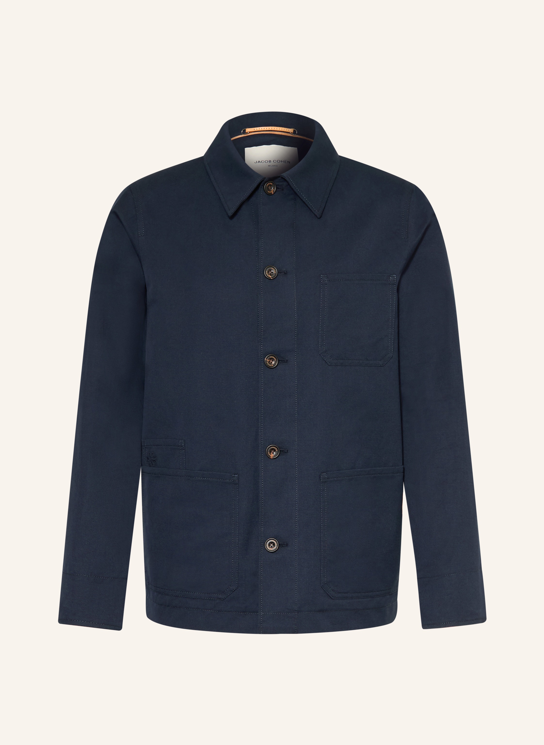 JACOB COHEN Overjacket