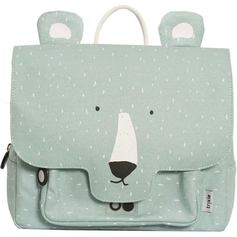 - Cartable maternelle Mr. Polar Bear