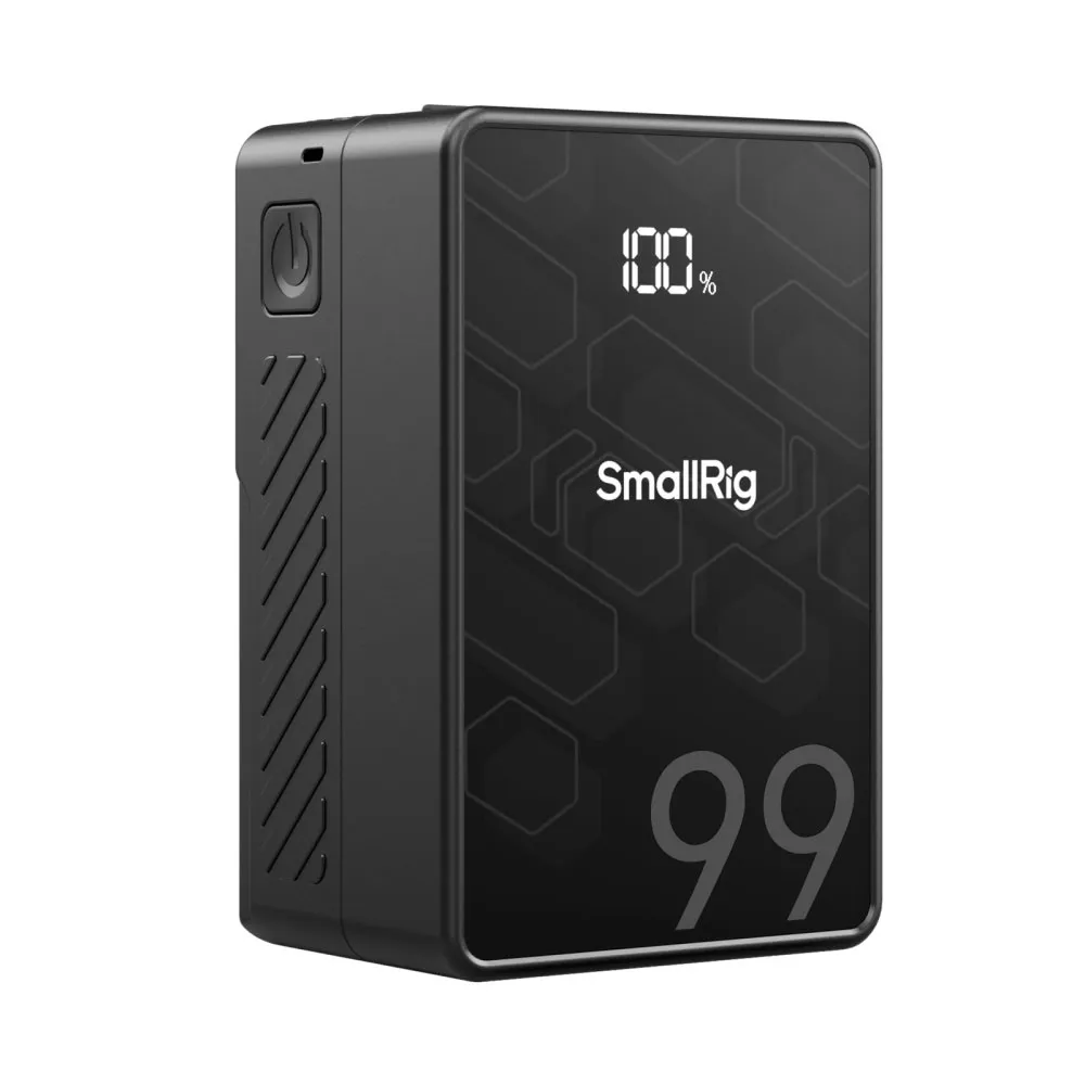 Smallrig 4608 VB99 SE battery
