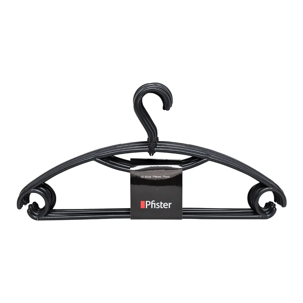 Kleiderbügel-Set 10-teilig Hangers