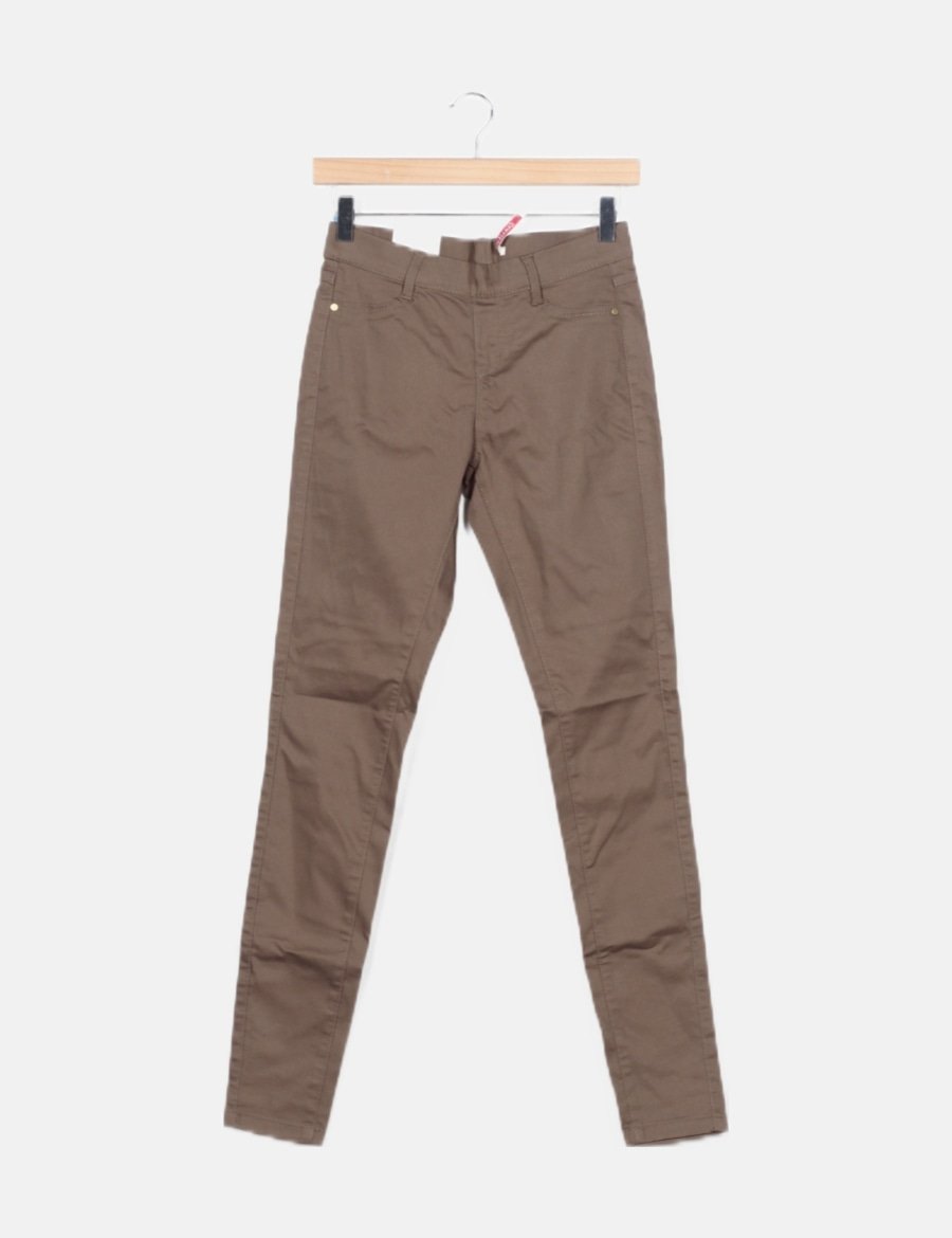 Camaïeu cigarette trousers skinny, slim