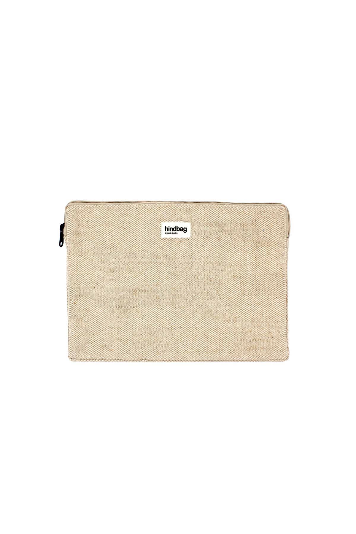 Housse d'ordi Ava Jute