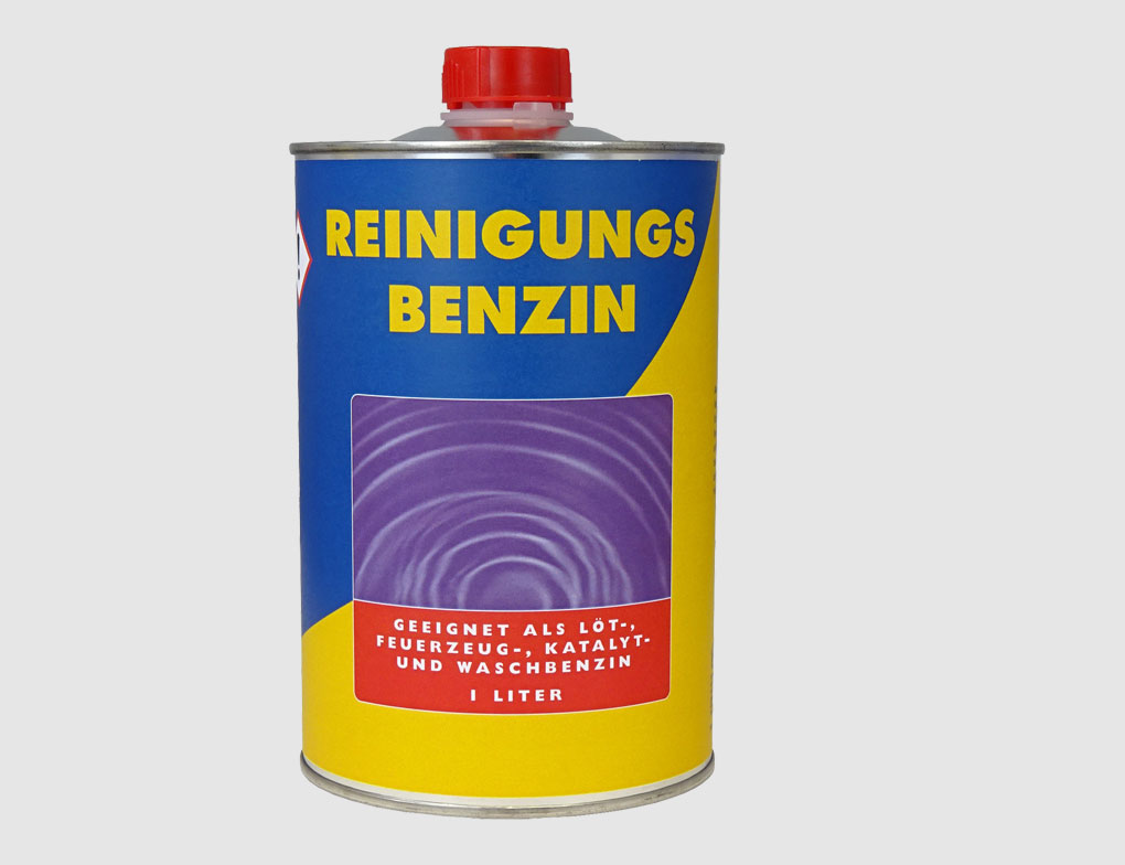 Reinigungsbenzin