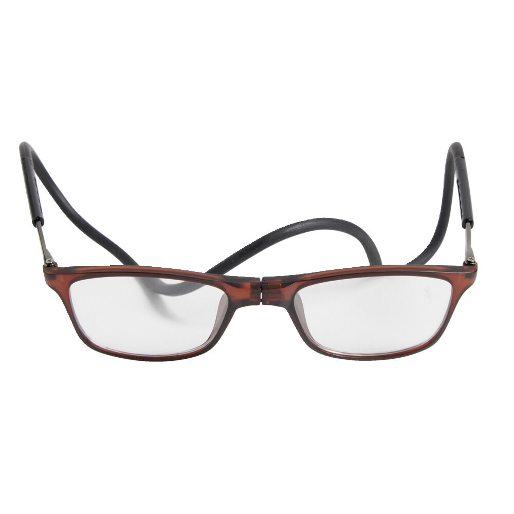 Lunettes de lecture plastique à séparation magnétique (4 modèles)