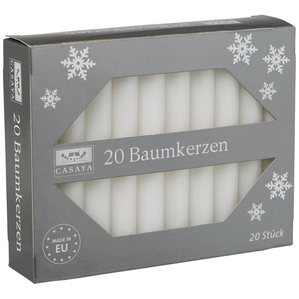 Christbaumkerzen