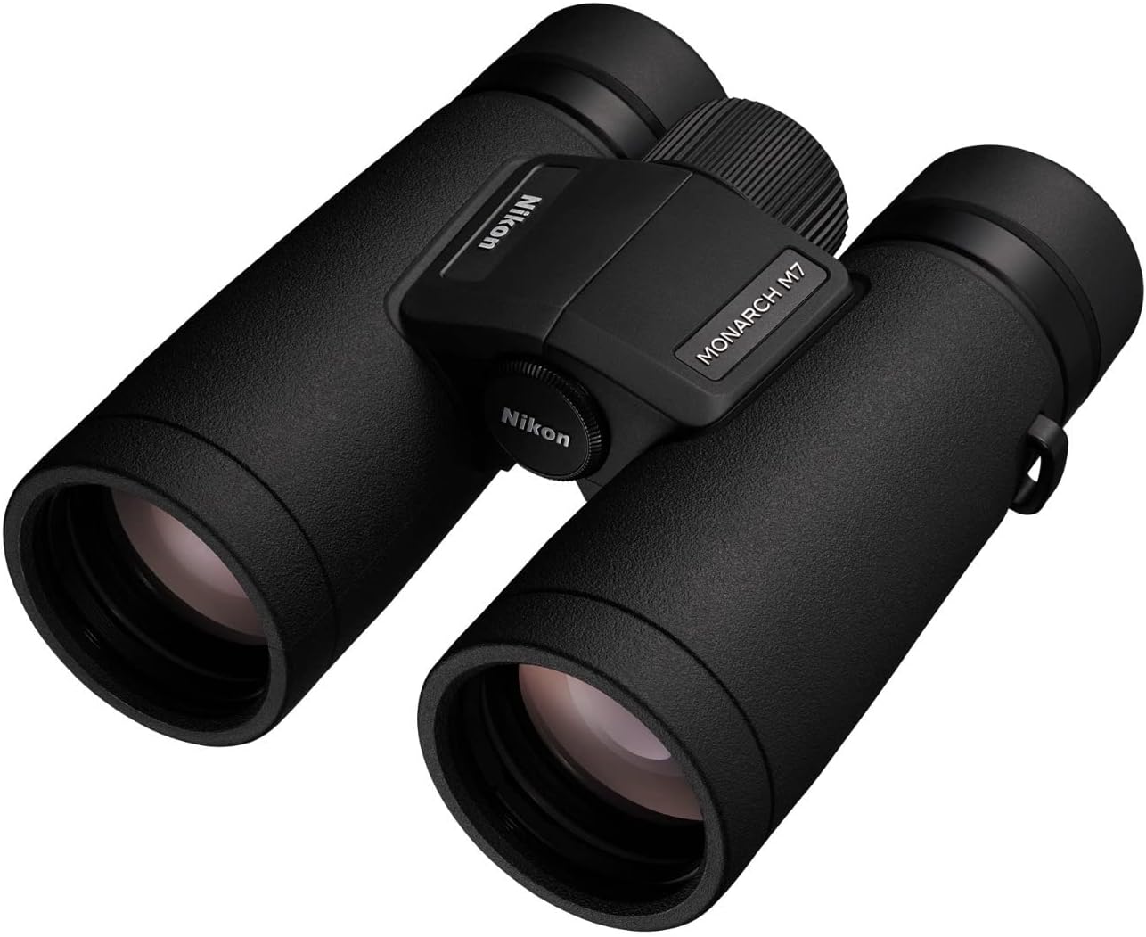 Nikon Monarch M7 8x42 Binocular Bundle with Nikon Lens Pen and Harness (3 Items)