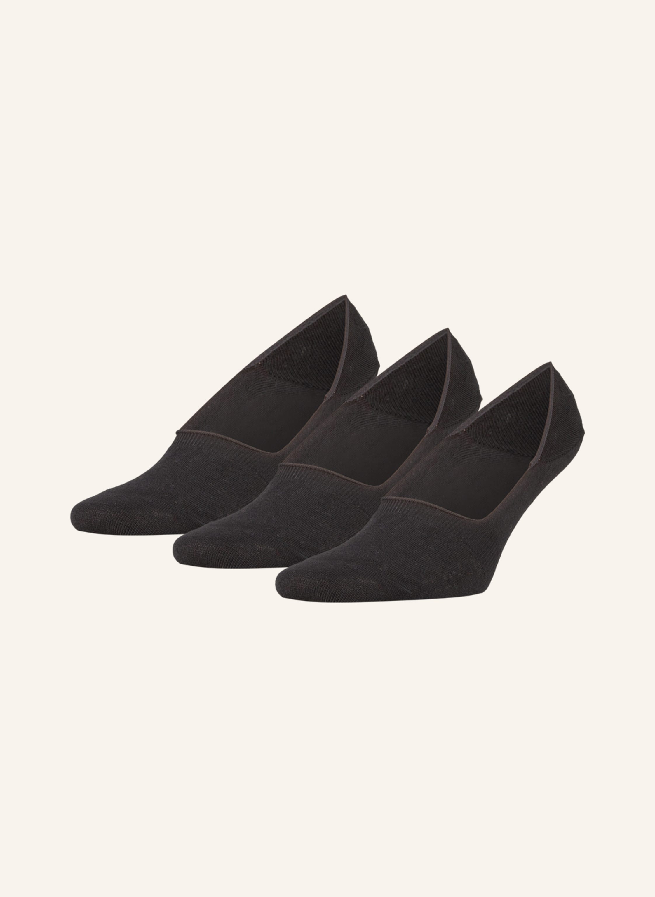FALKE 3er-Pack Füßlinge STEP