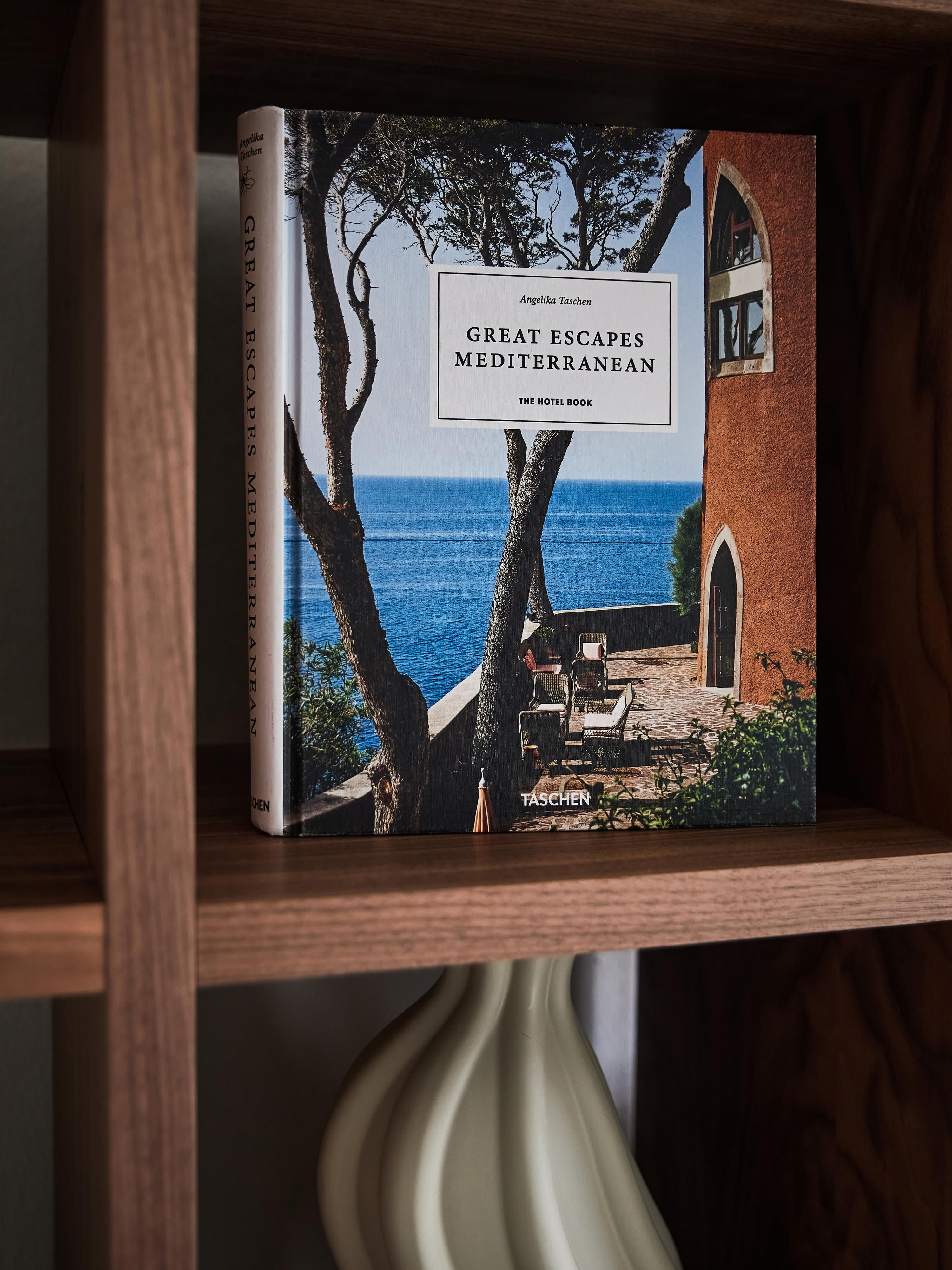 Bildband Great Escapes Mediterranean