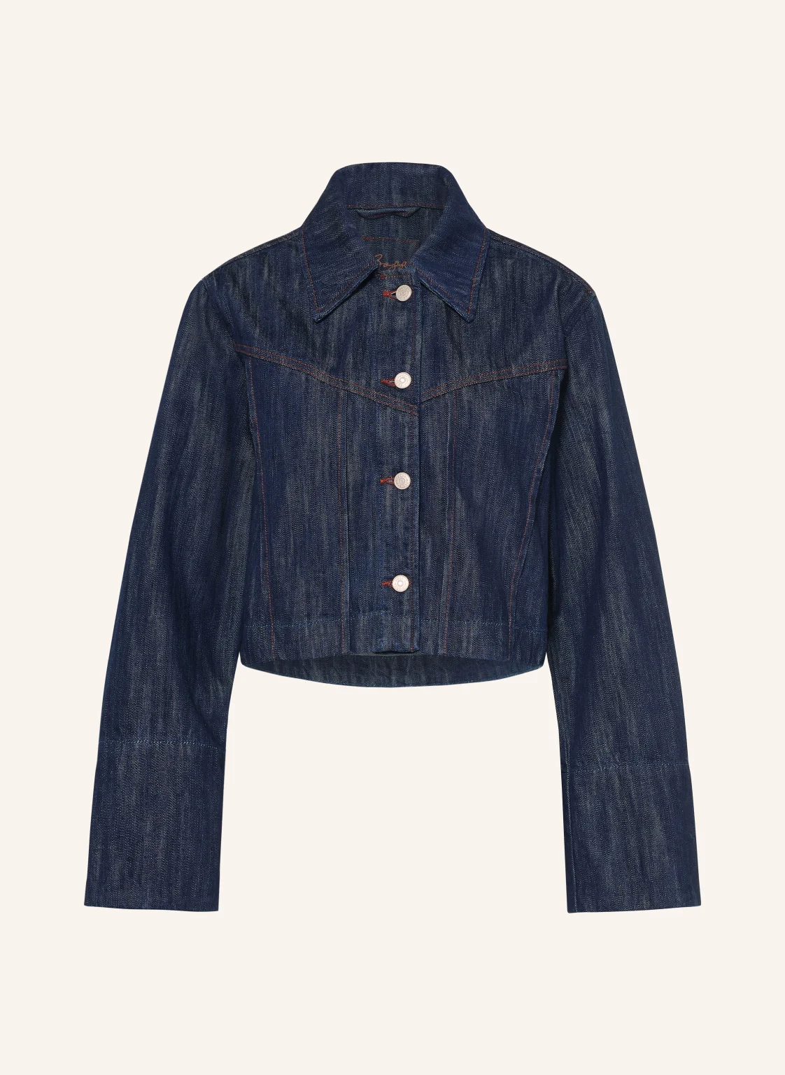 BOSS Jeansjacke