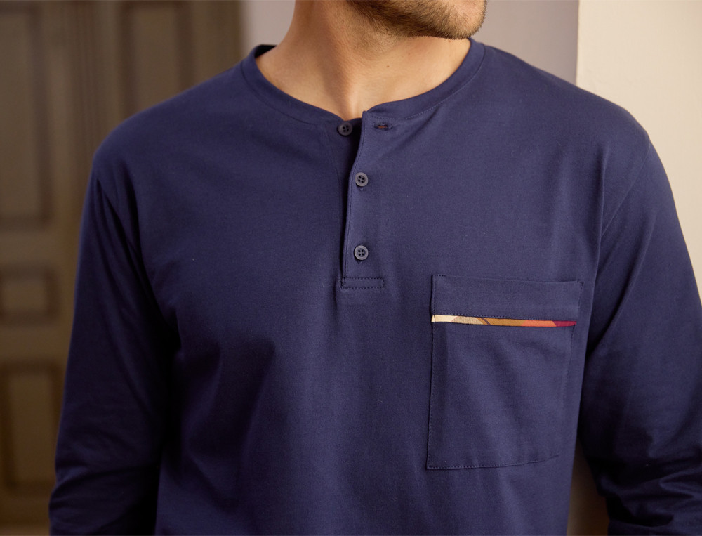 Pyjama hommePhoto de famille