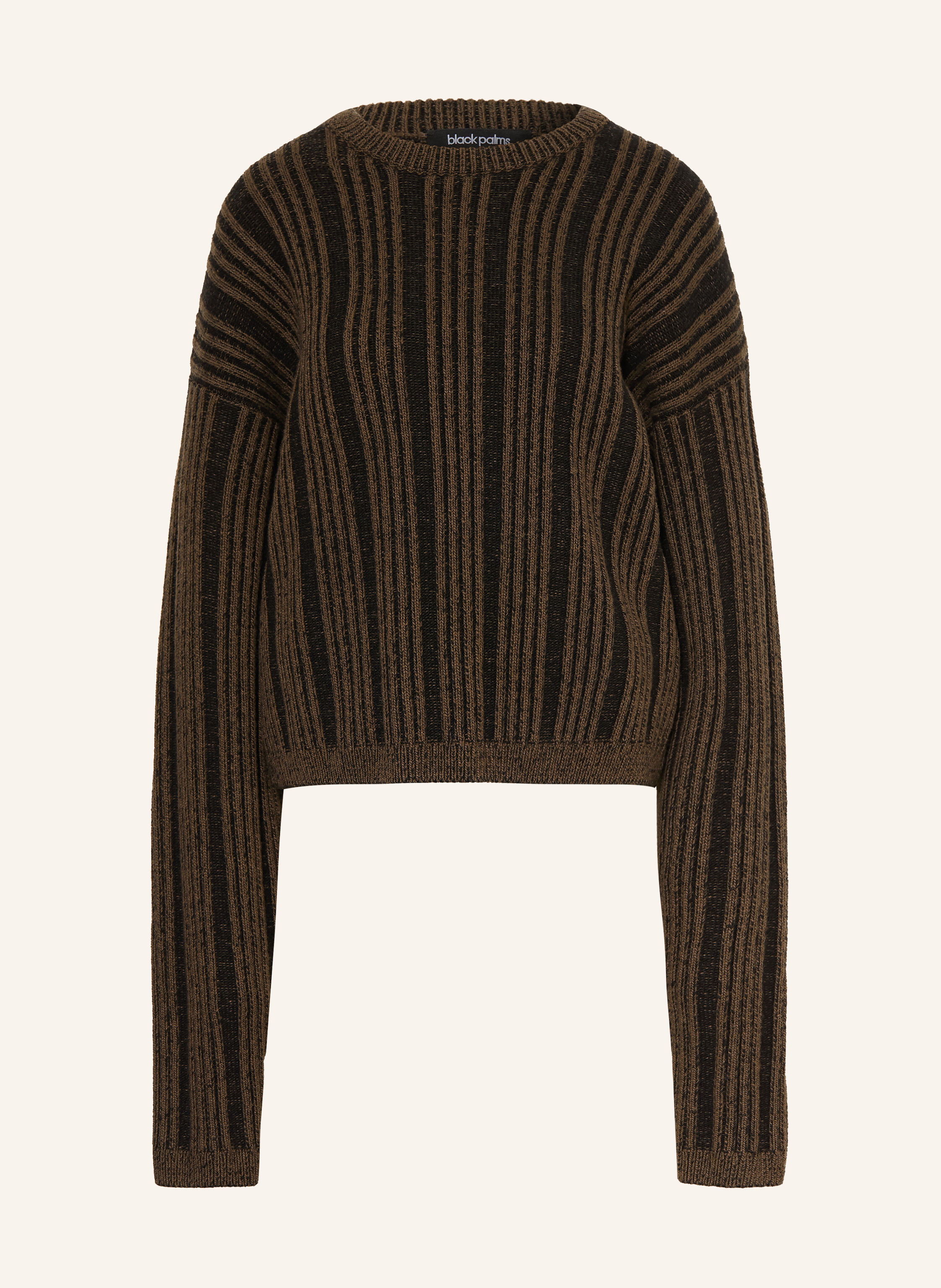 black palms Pullover NOVIE