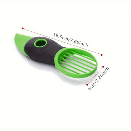 NNETM 3-in-1 Avocado Peeler, Slicer & Pitter