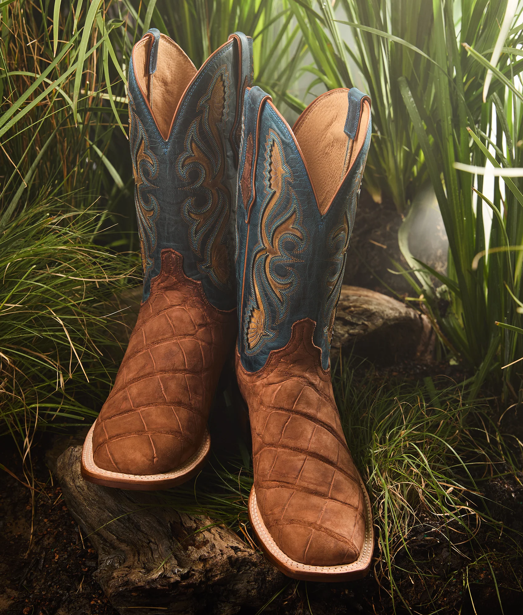 Big Ole Al Horseman - Golden Tan