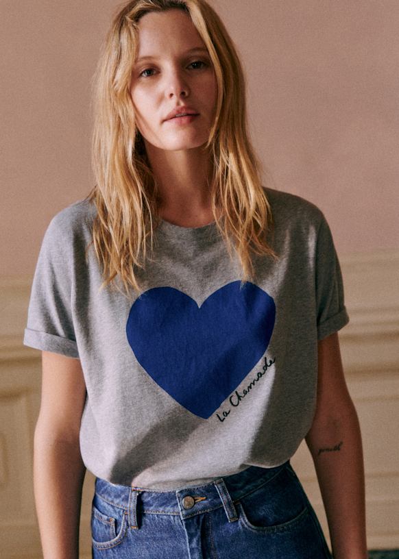 La Chamade t-shirt