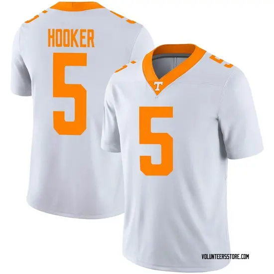 Hendon Hooker Tennessee Volunteers Nike Player Game Jersey - Tennessee White