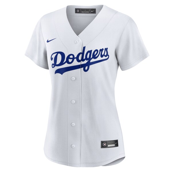 Tanner Scott Los Angeles Dodgers Nike Women's Home Replica Jersey - White