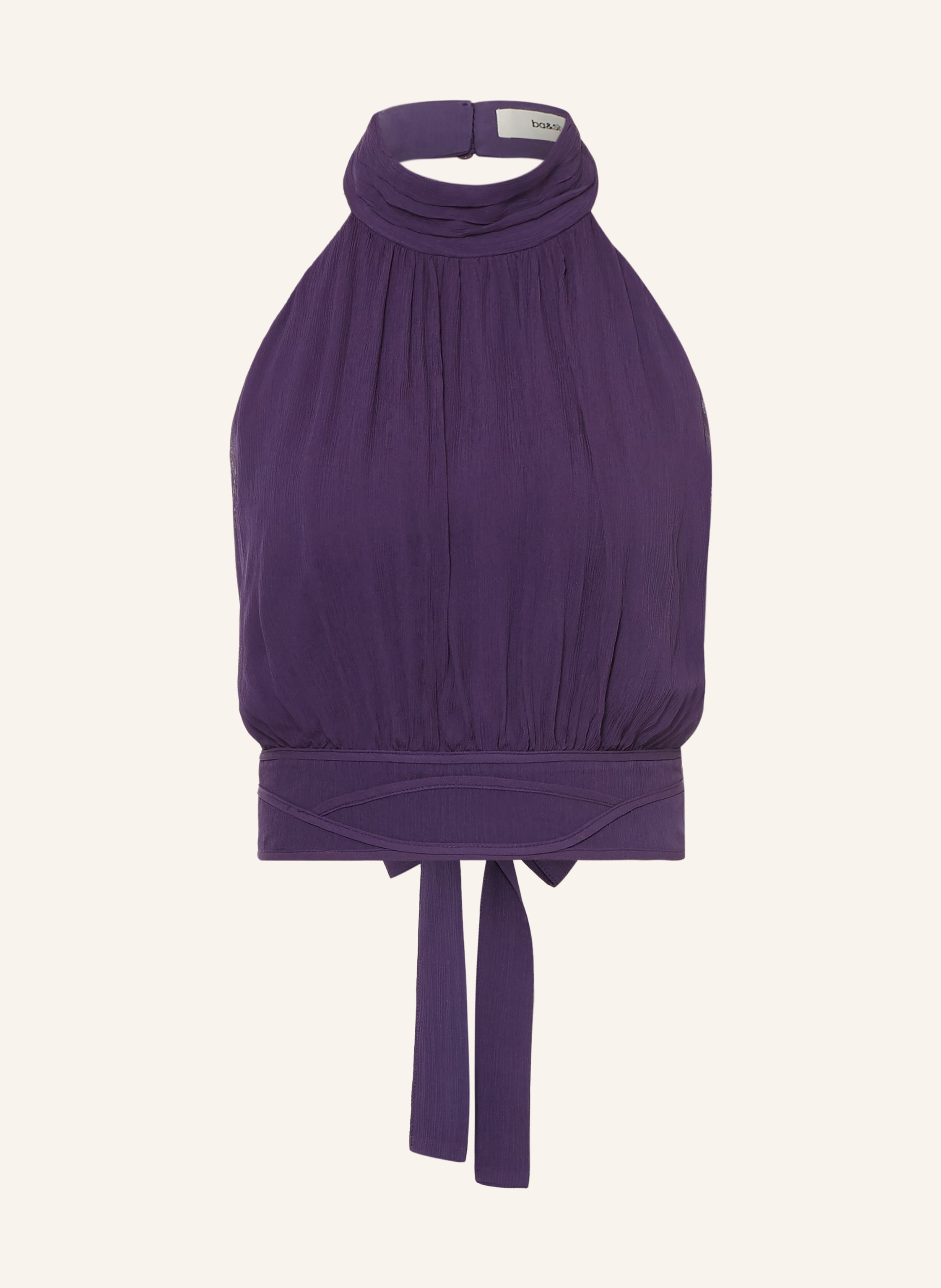 ba&sh Cropped-Top OIA