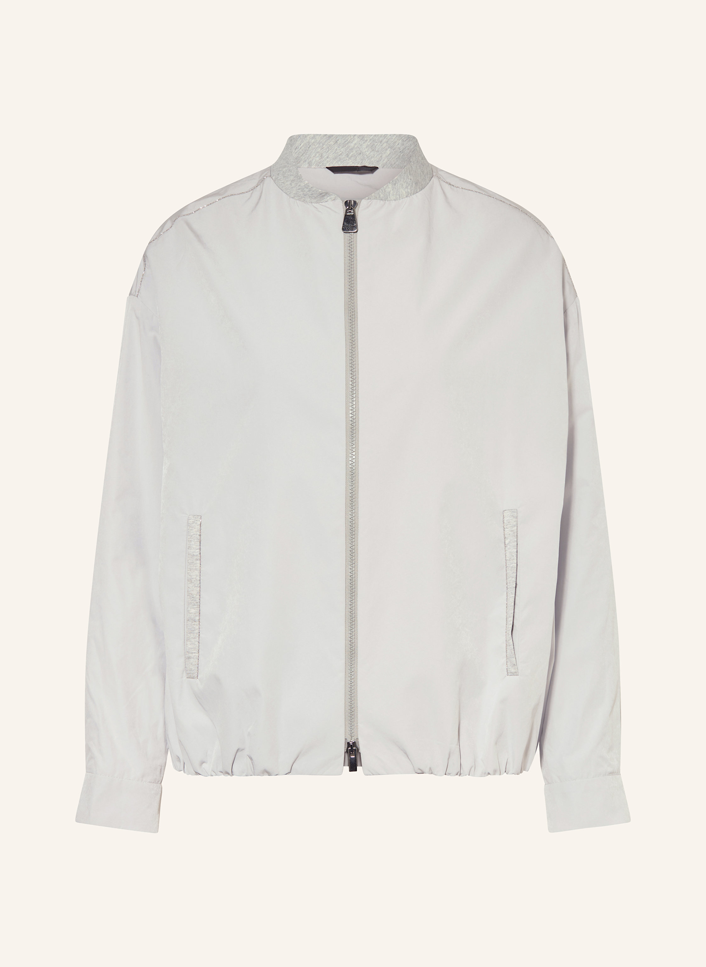 ICONS CINZIA ROCCA Blouson mit Schmucksteinen