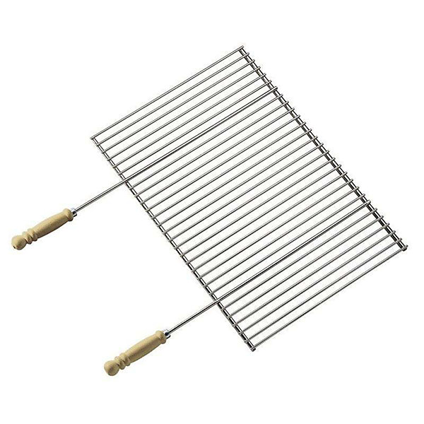 Grille de barbecue professionnelle 70 x 40 cm - BARBECOOK
