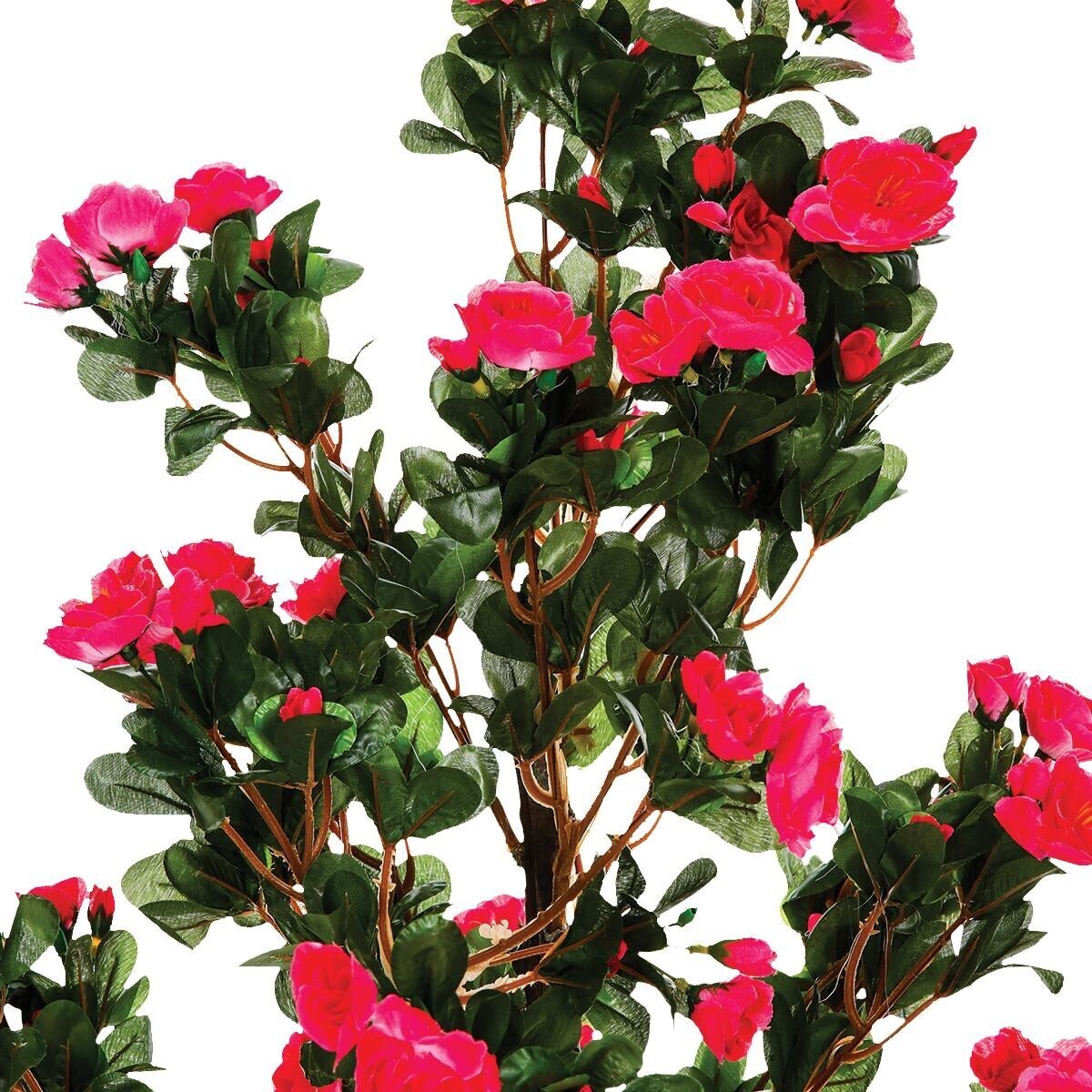 Artificial azalea H.81 cm