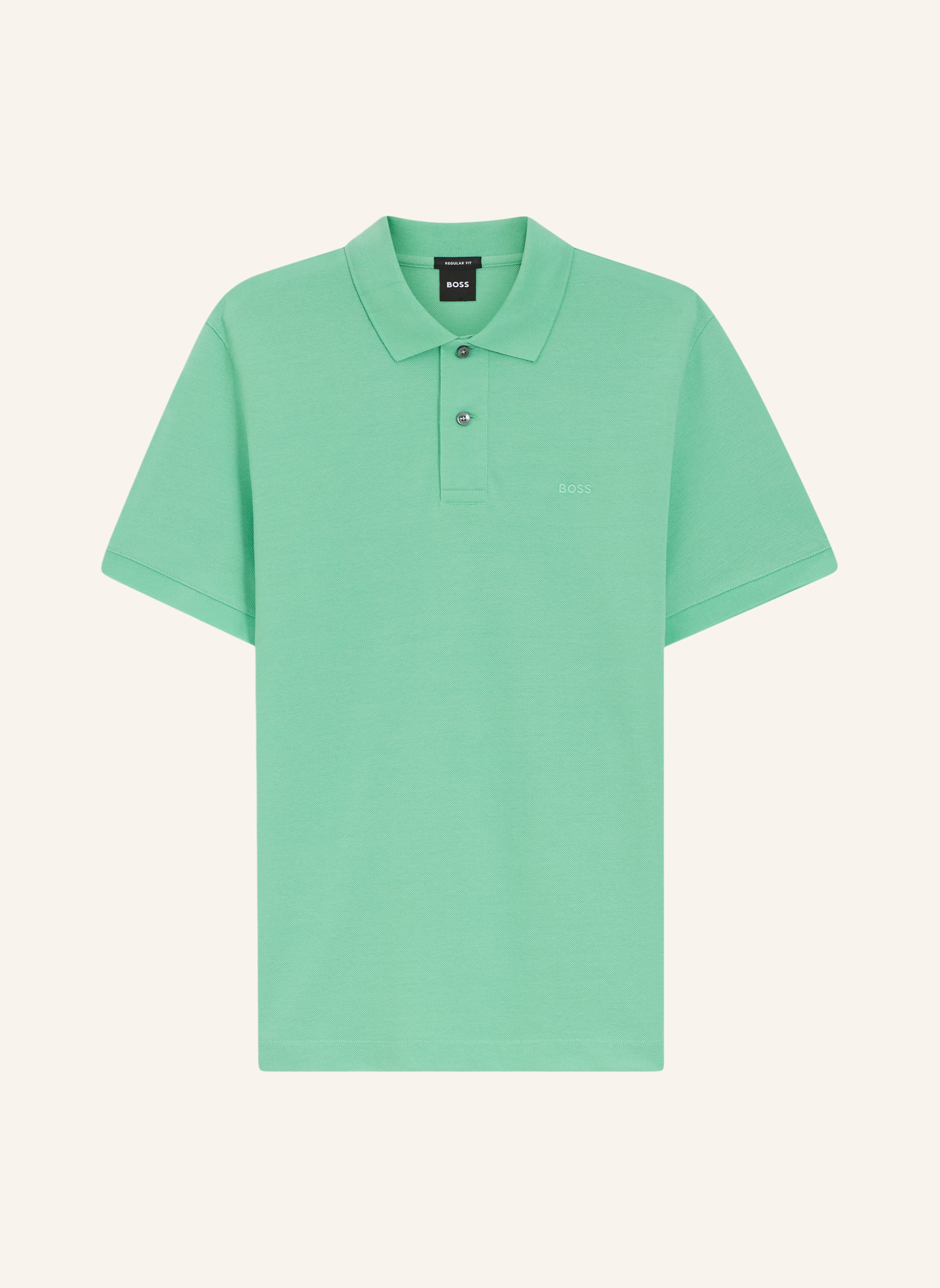 BOSS Piqué-Poloshirt PALLAS Regular Fit