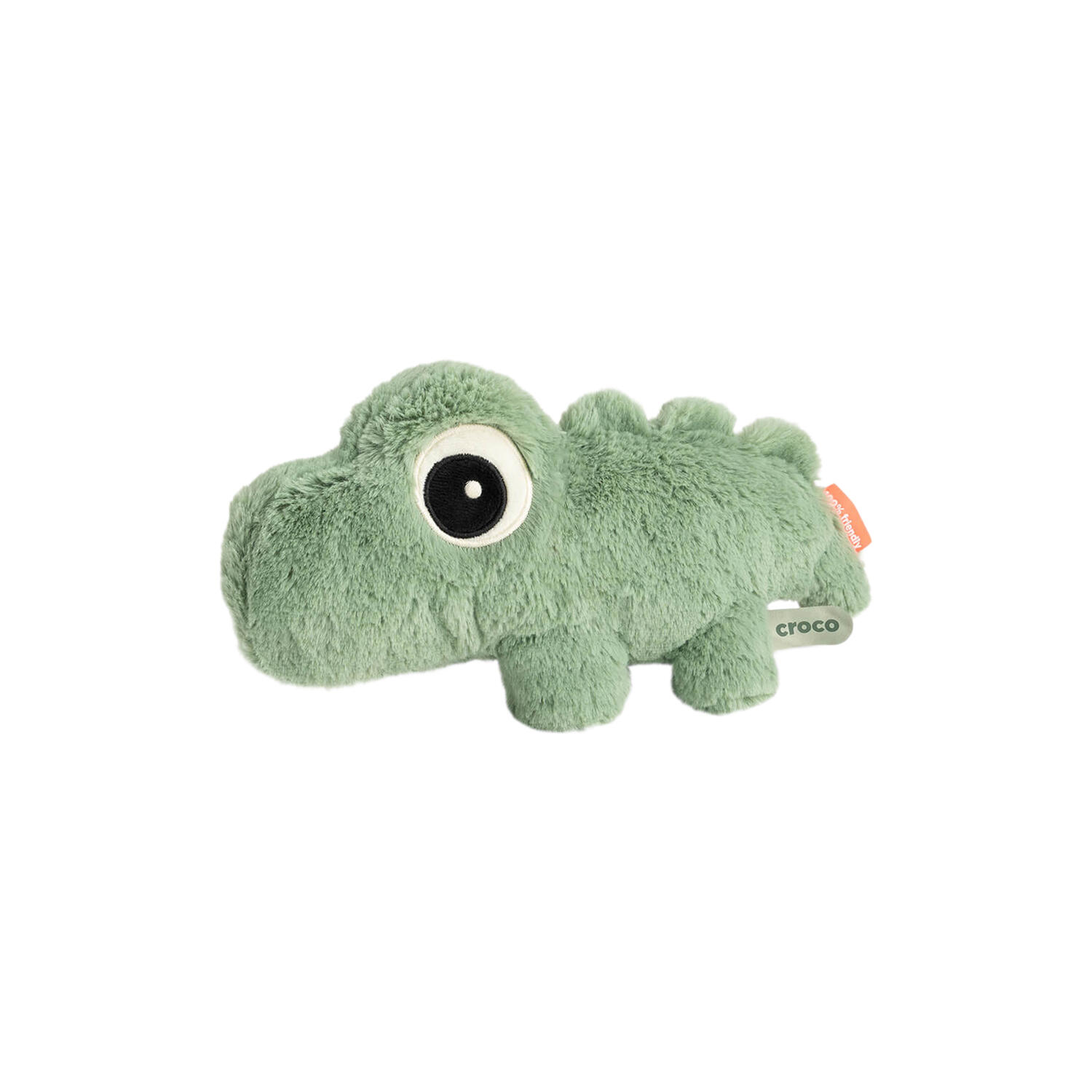 Croco krammeven, green