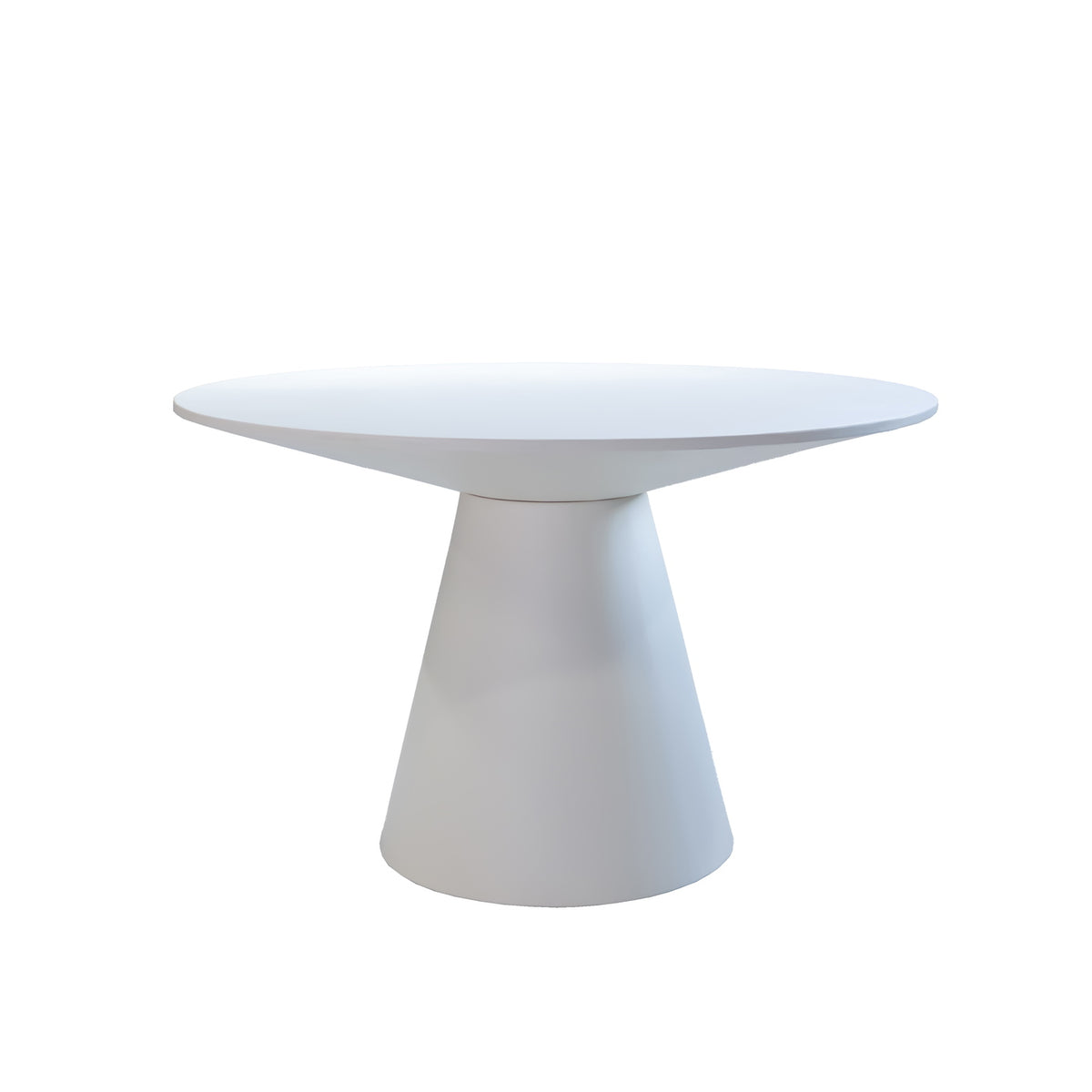 Giga Meubel Eettafel Sep - Rond - MDF - 120cm