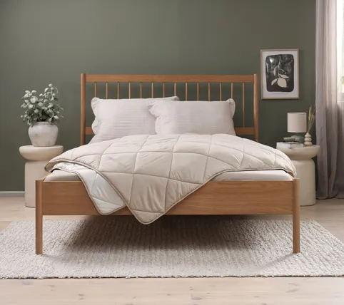 Fiberdyne 135x200 STETINDEN sval beige