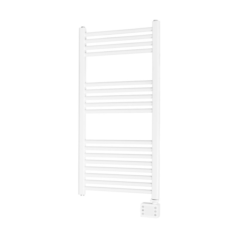 Sèche-serviettes électrique Sani Wifi blanc 800 W EUROM