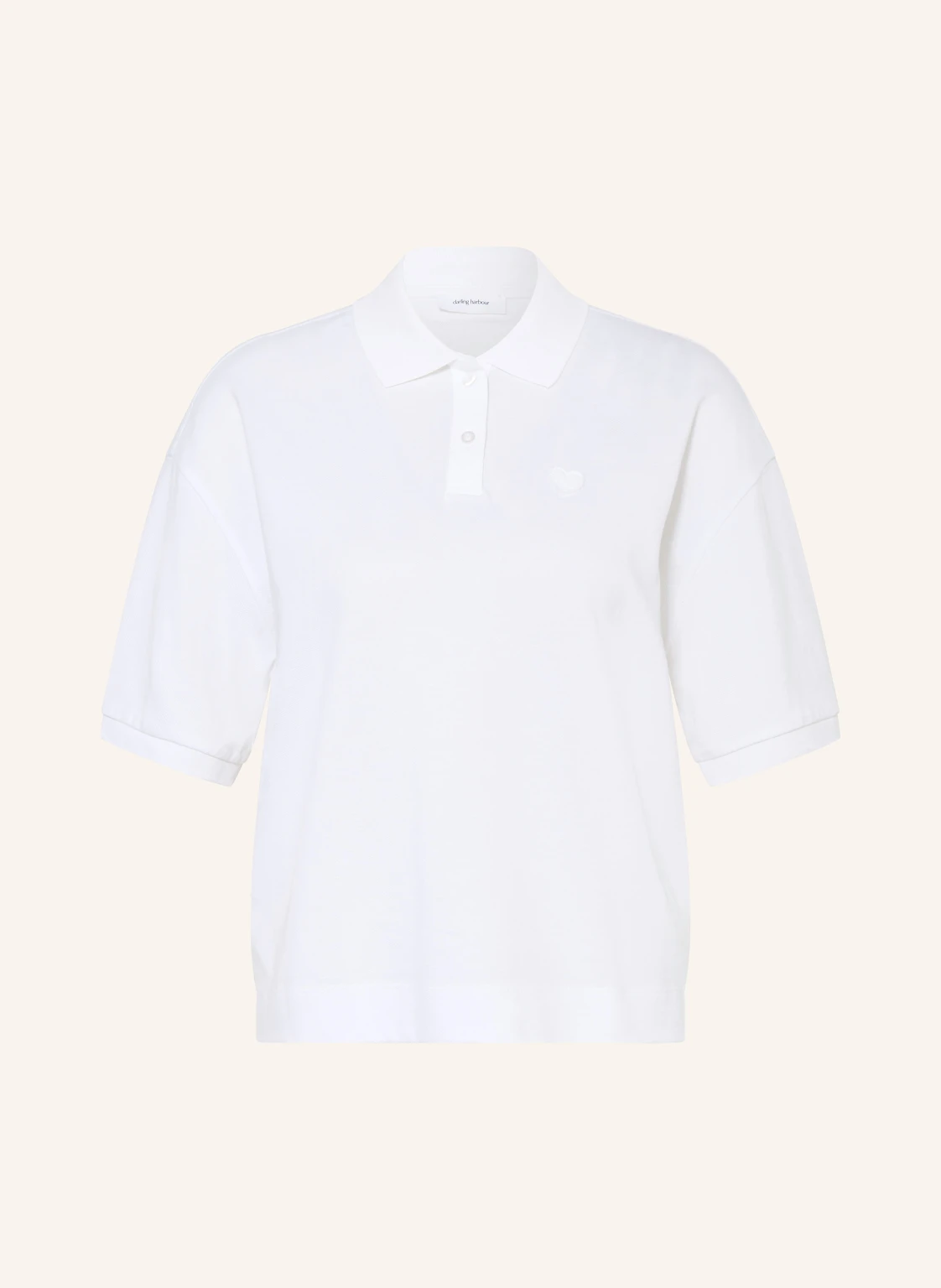 darling harbour Piqué-Poloshirt