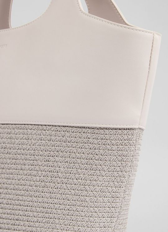 Carly Mushroom Crossbody Tote Bag