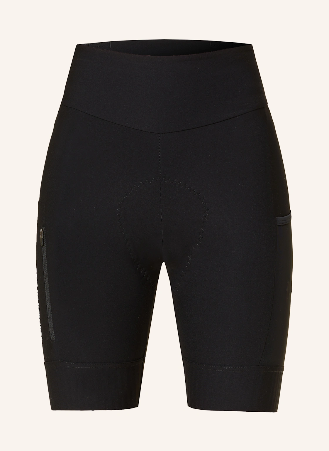 CAFÉ DU CYCLISTE Radhose ELSA mit gepolstertem Einsatz