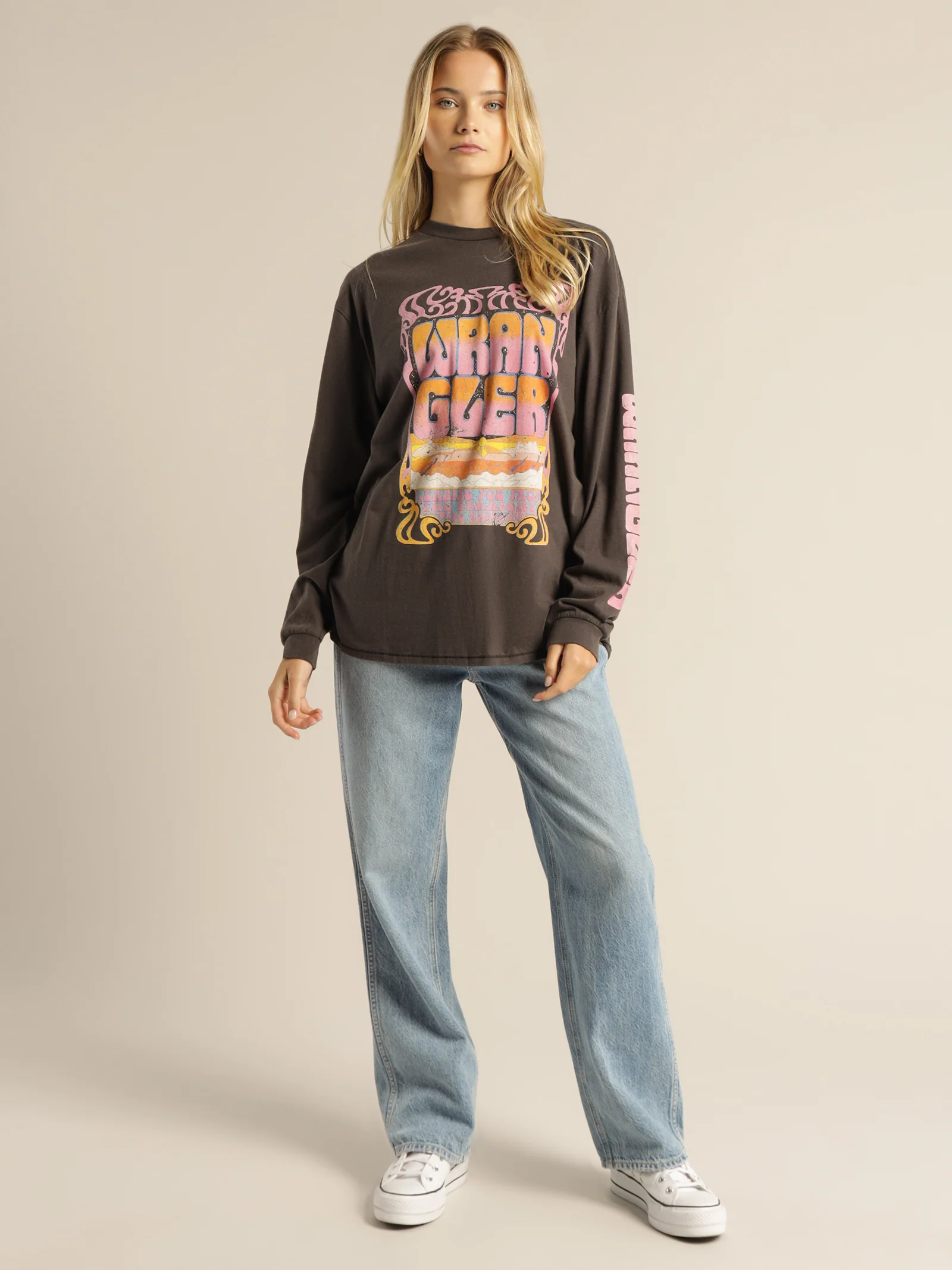Bella Baggy Jeans