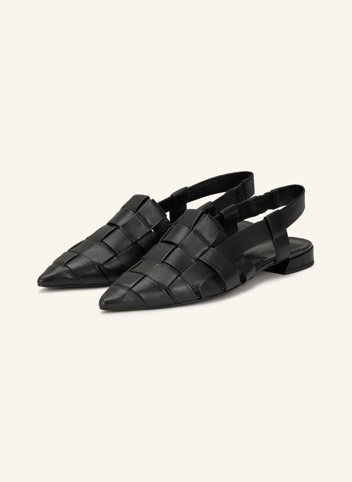 Högl Slingballerinas