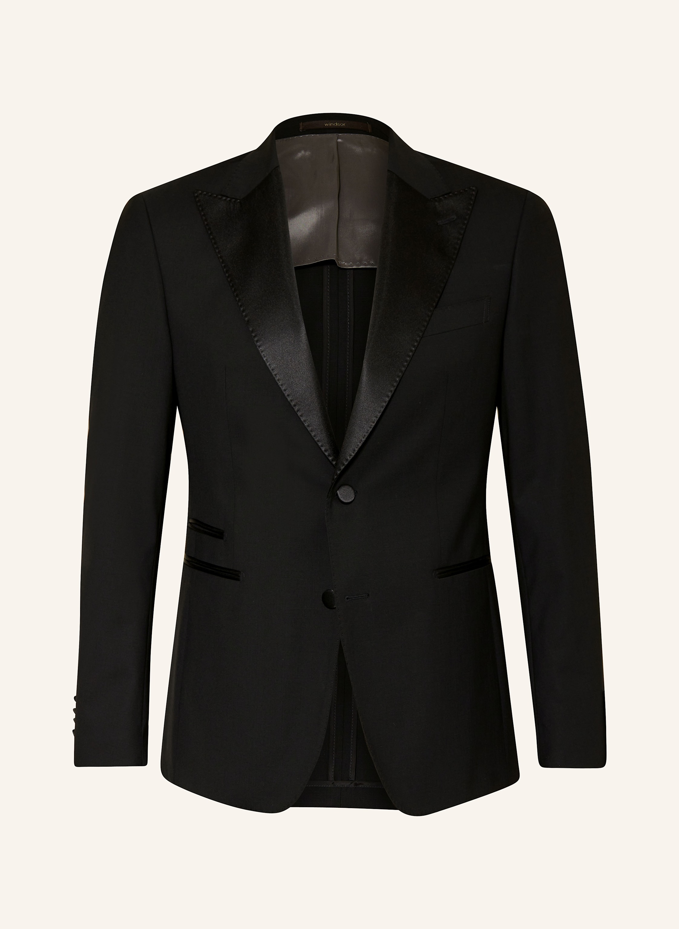 windsor. Anzugsakko TONI Extra Slim Fit