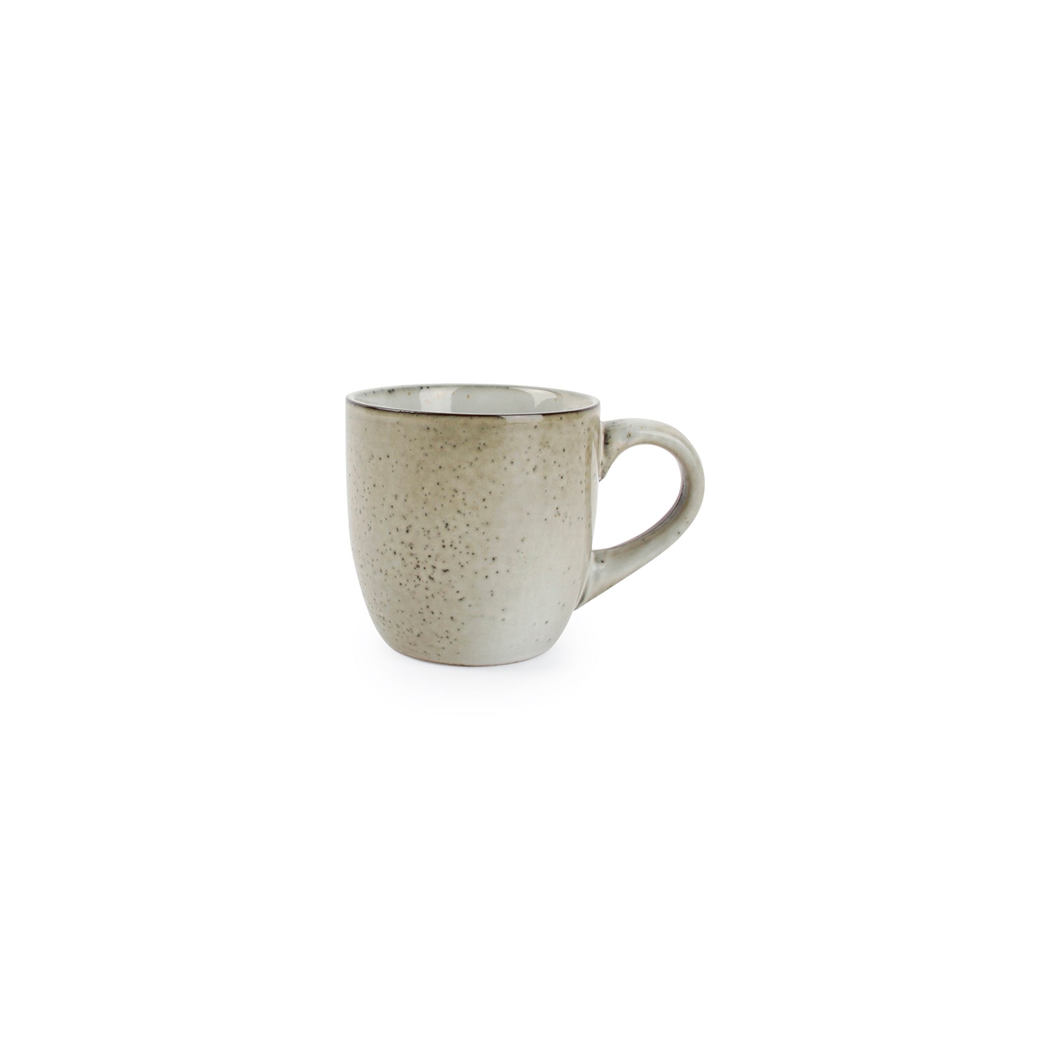 Salt & Pepper - Kop 22cl groen Artisan - Set van 4