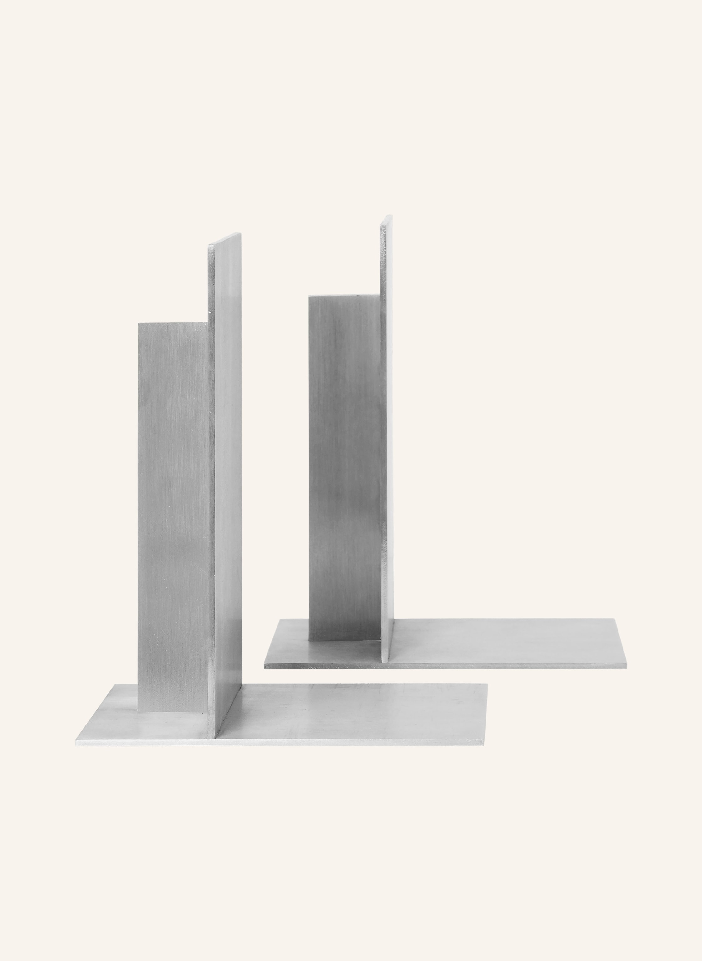 Ferm LIVING 2er-Set Buchstützen LAGER