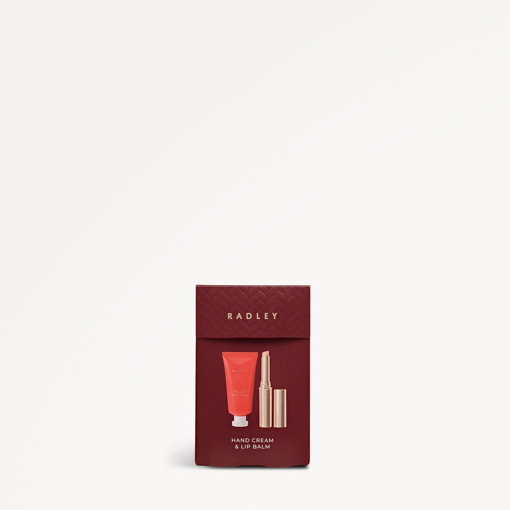 Radley Beauty - Hand Cream & Lip Balm
