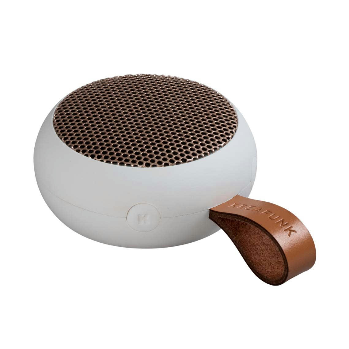 - Enceinte bluetooth aGO 2 White
