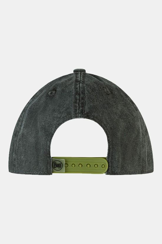 Buff Baseball Brokes Black Pet Junior