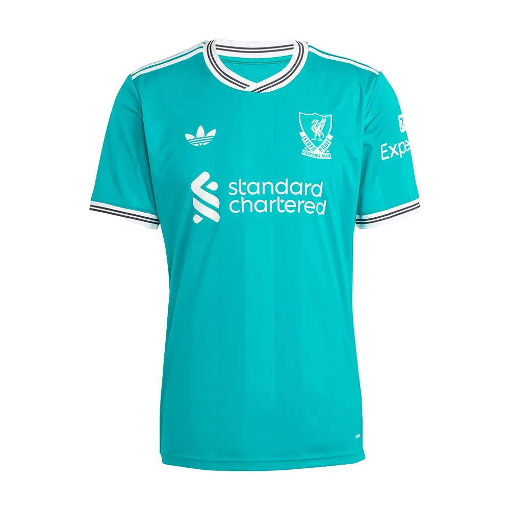 adidas Liverpool FC 25/26 Third short sleeve T-shirt