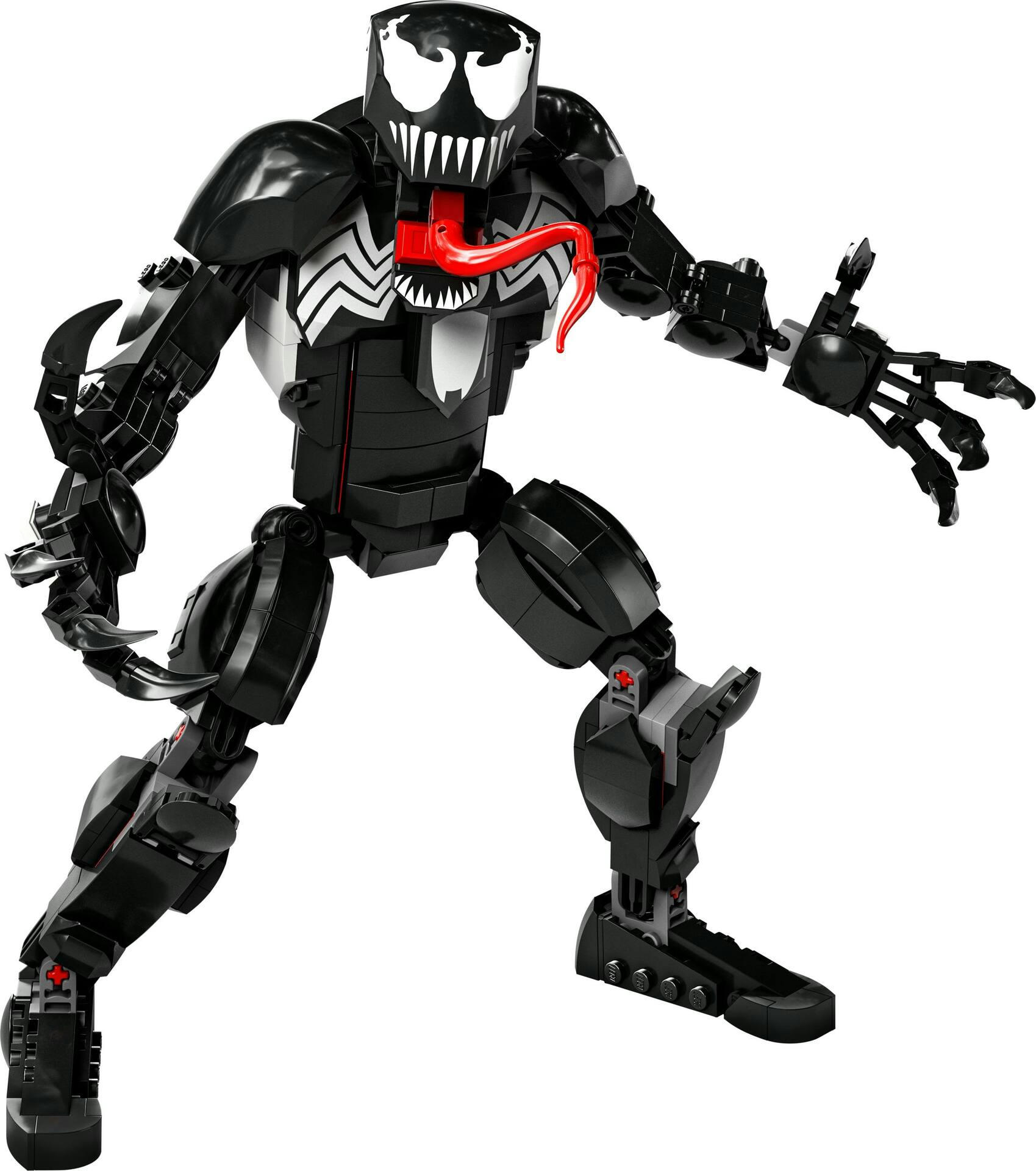 LEGO® Marvel Venom Figure - 76230, Ages 8+