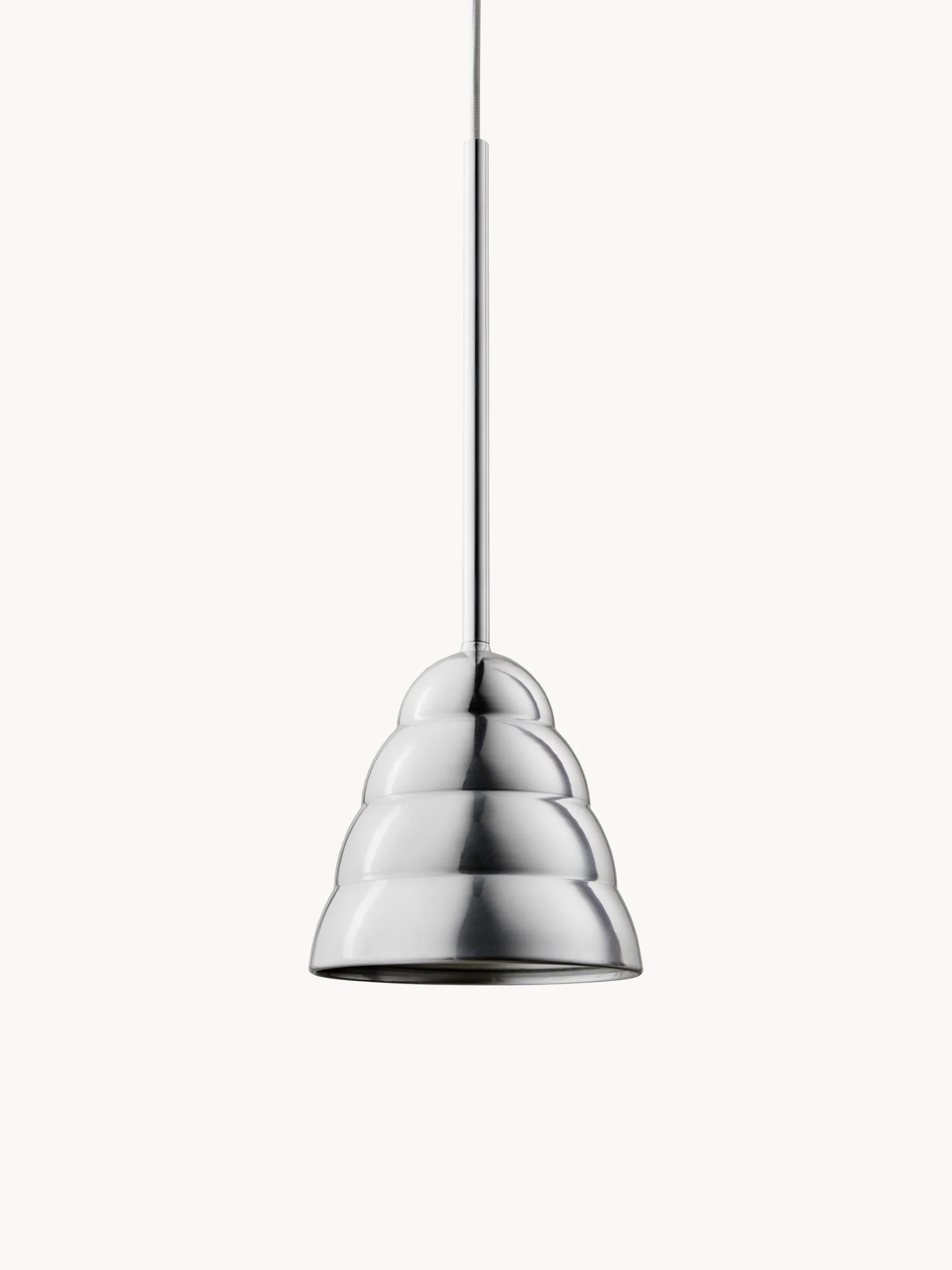 Kleine handgefertigte Pendelleuchte Figura
