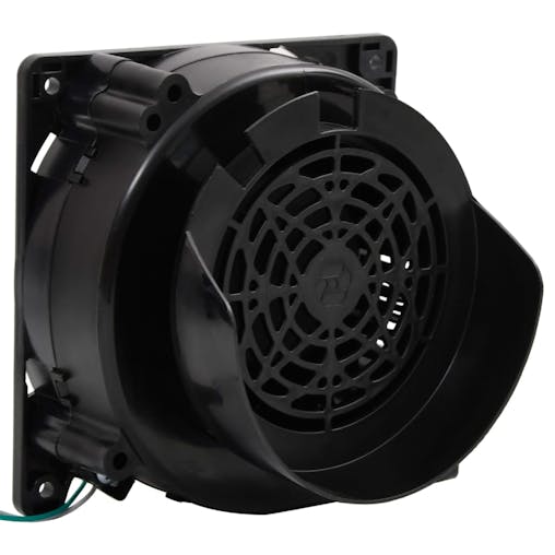 NNEVL LED String Lights with 66 LEDs and Fan 660 cm