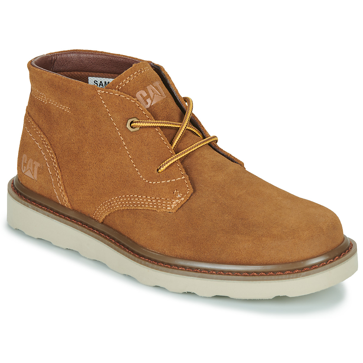 Caterpillar - NARRATE CHUKKA - Brown