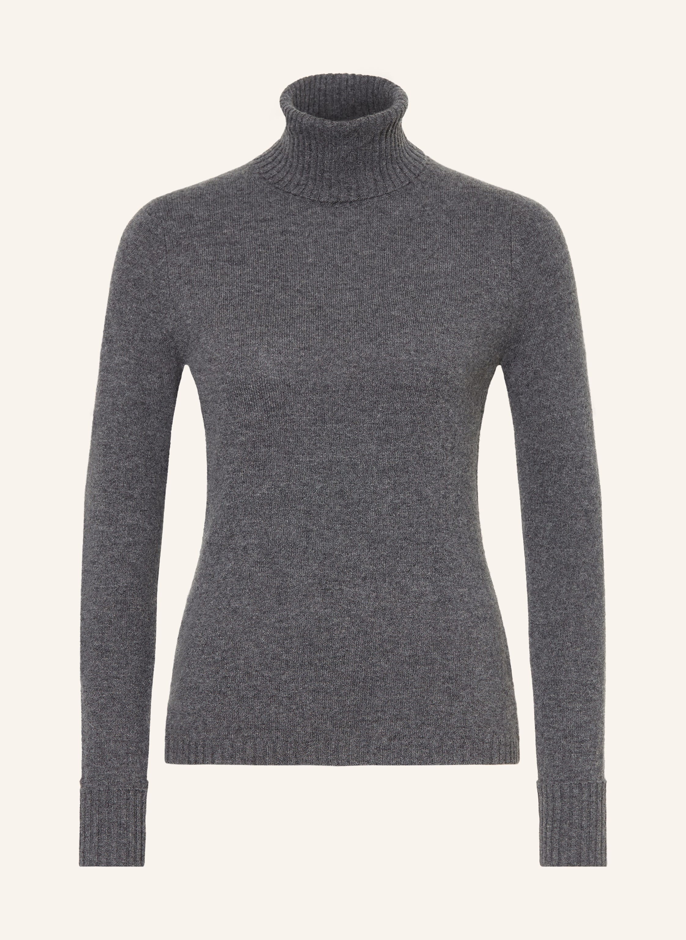 FTC CASHMERE Rollkragenpullover aus Cashmere