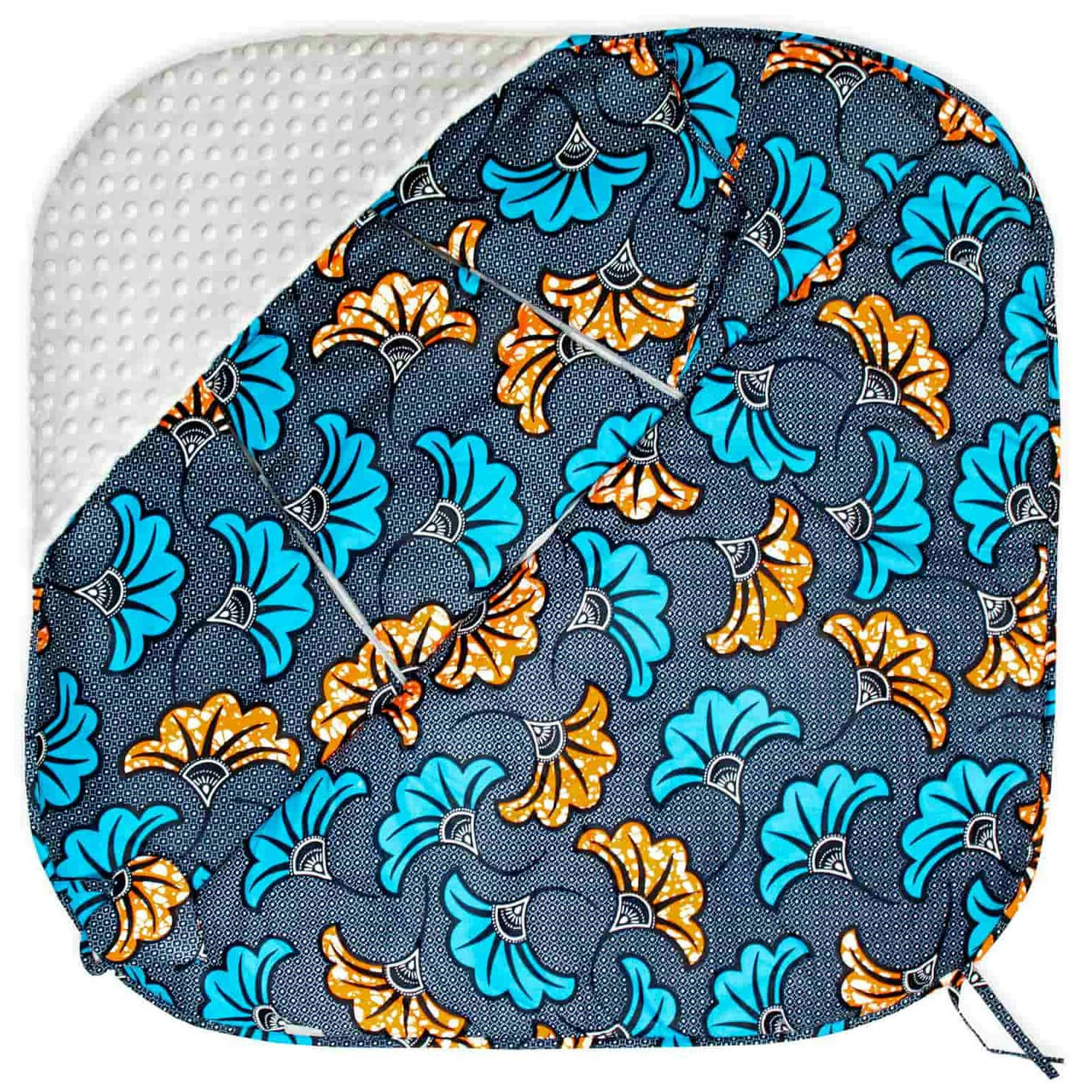 WAX - Couverture enveloppante réversible  Wax