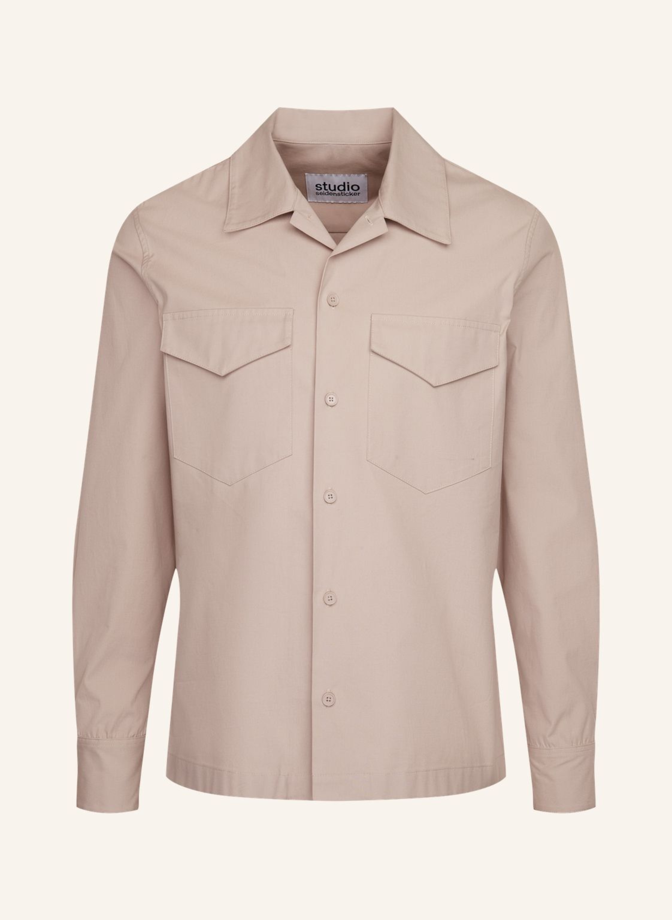 studio seidensticker Casual Hemd Regular Fit